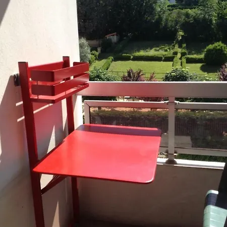 7 Boulevard Des Cotes Apartman